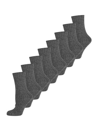 Alexis Leroy Damen Socken - Bequeme Viertel-Socken 3er Pack Für Sneaker & Freizeit