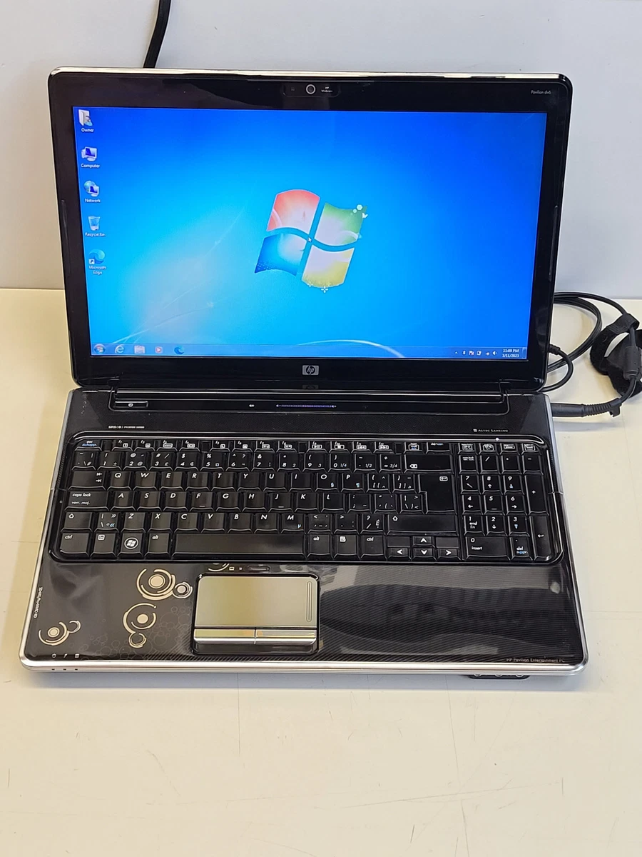 HP Windows 7 Intel Core i5 1st Gen. PC Laptops & Netbooks for sale