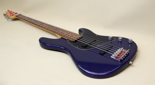 Ibanez TR75 5-strings Bass Guitar - Picture 3 of 13
