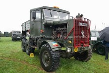 Truck Photo 12x8 - Scammell Explorer - WSL 773 