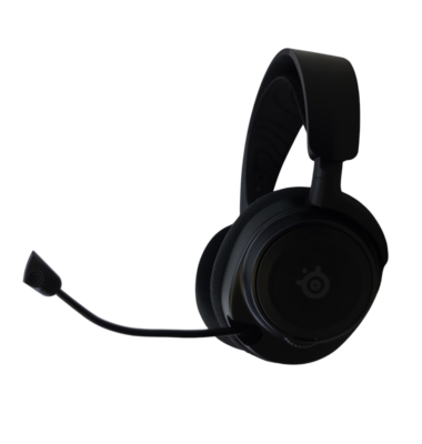SteelSeries Arctis Nova 7 Wireless Over-Ear Gaming Headset - Black