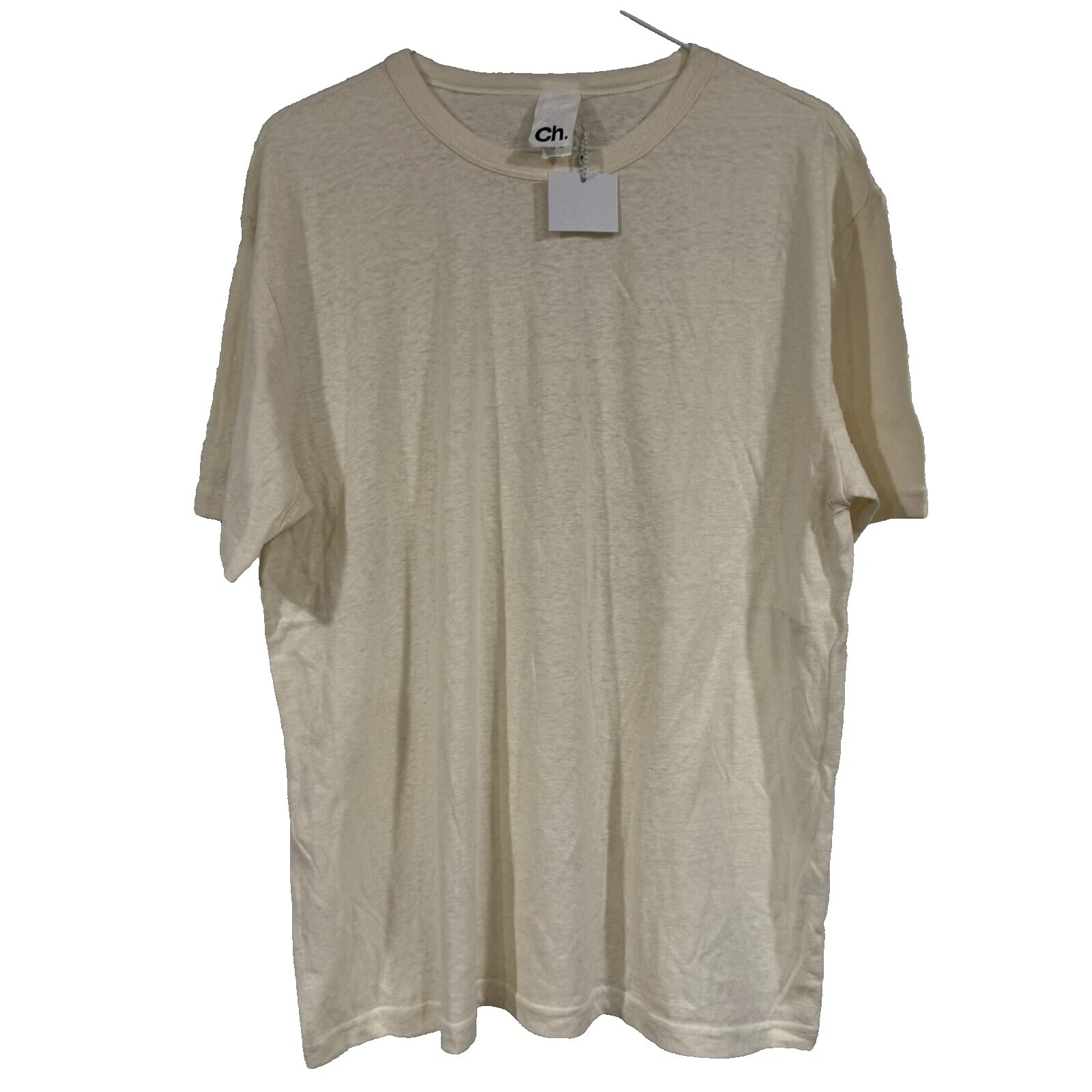 Camisetas lisas para hombre Carolina Herrera