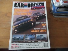 Car Driver magazine PICK YOUR ISSUE s DISCOUNT FOR MULTIPLES Updated 4/24/25