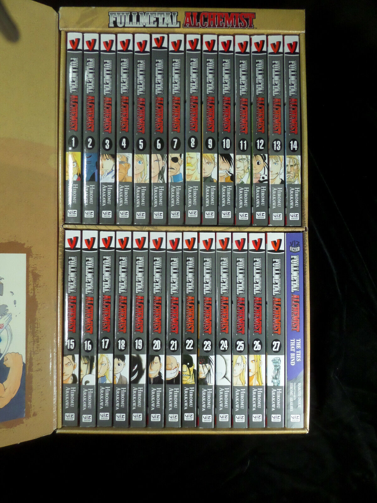 Read One Of The Best Manga Series While The Fullmetal Alchemist Box Set Is  On Sale