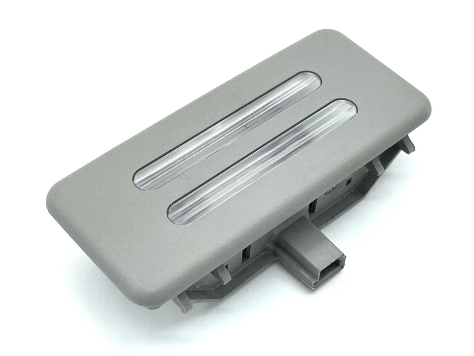 BMW X4 28IX F26 2015-2018 espejo retrovisor tocador gris claro 6962013 (C24) Foto 2 de 4