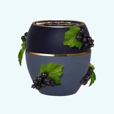 2 X Oriflame Tender Care Blackcurrant Multi-purpose Protecting Balm 15 ml.