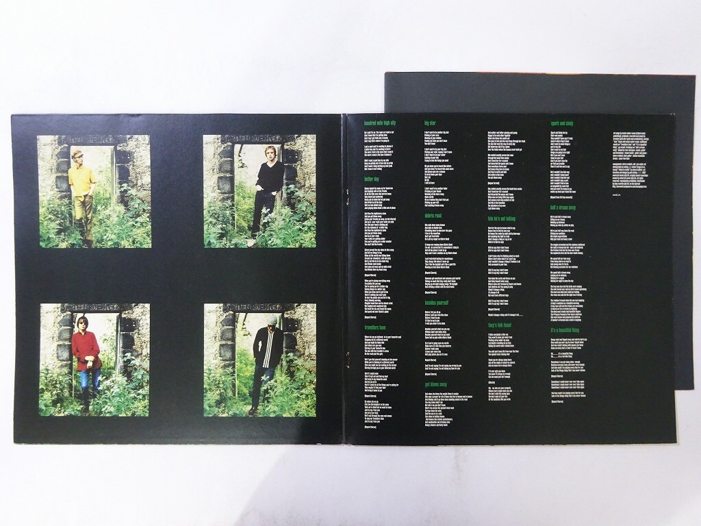 25%OFF Ocean Colour Scene Marchin' Already MCA Records 60048 UK
