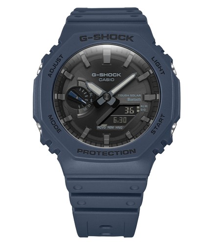 Orologio Uomo Con Bluetooth Casio G-SHOCK GA-B2100-2AER - Foto 5 di 8