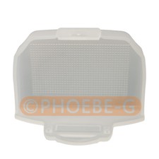 Flash Bounce Diffuser for YONGNUO YN685 YN660 YN600EX-RT
