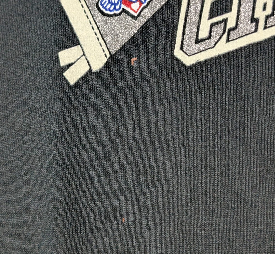 VTG LEE SPORT x Florida Marlins 2002 National League Champions T-Shirt - Men 2XL thumbnail 4