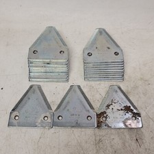 (23)  Webb Cutting 200 Series Sickle Sections for John Deere New Holland Ford