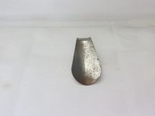 Vintage Unisex Silver Shoe Horn Free Shipping 