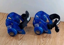 Jetts DLX Light Up Wheels Razor Skate Heel Wheels for your shoes