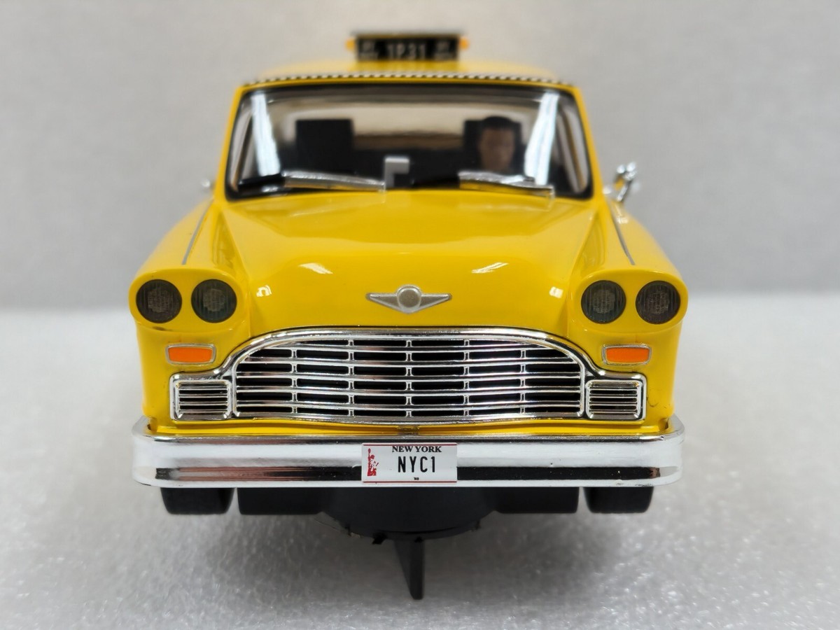 Scalextric C4432 1977 NYC Taxi 1:32 Slot Car | eBay