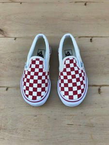 vans toddler 11