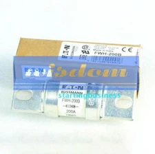 1PC New  Fast Acting Fuse 500V  FWH-200B (FWH200B) 200 Amp  (200A)
