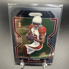 2021 Panini Prizm Football Base Cards #1-207 *Pick Your Card* B2