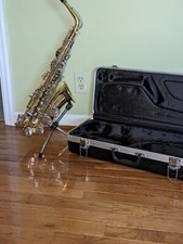 Jupiter JAS710 Alto Saxophone