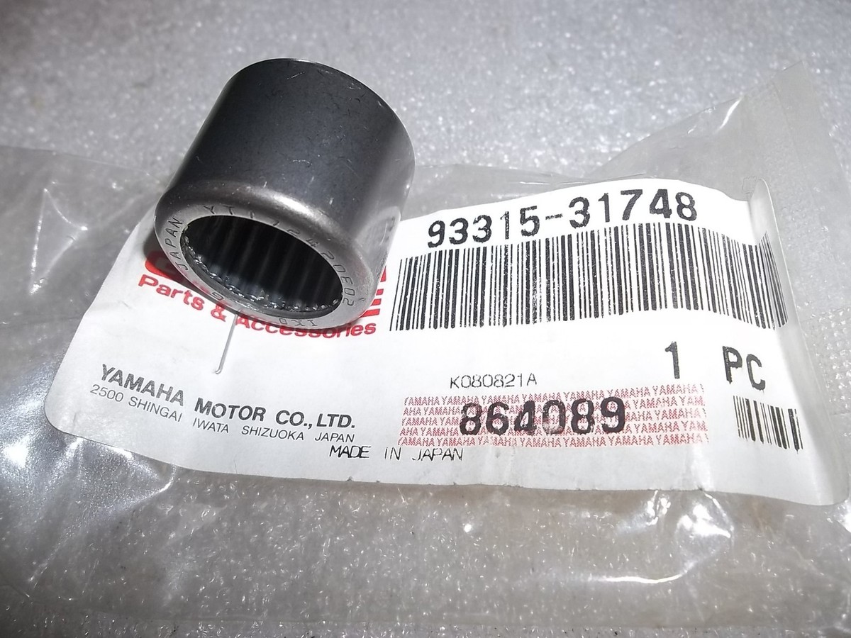 YAMAHA SWING ARM BEARING YZ80 YZ 80 1993 1994 1995 1996 NOS/OEM