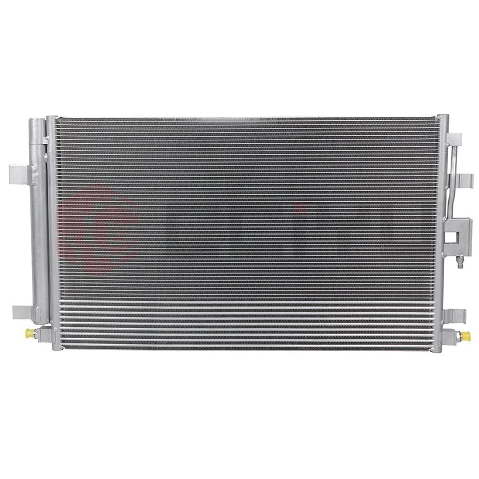 AC Aluminum Condenser For 2018 Chevrolet Equinox GMC Terrain Fits 30082 Foto 2 de 4