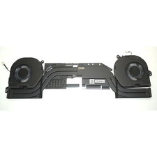 V9PVY New Dell XPS 15 9520 Precision 5570 Cooler CPU GPU Fan Radiator - 0V9PVY