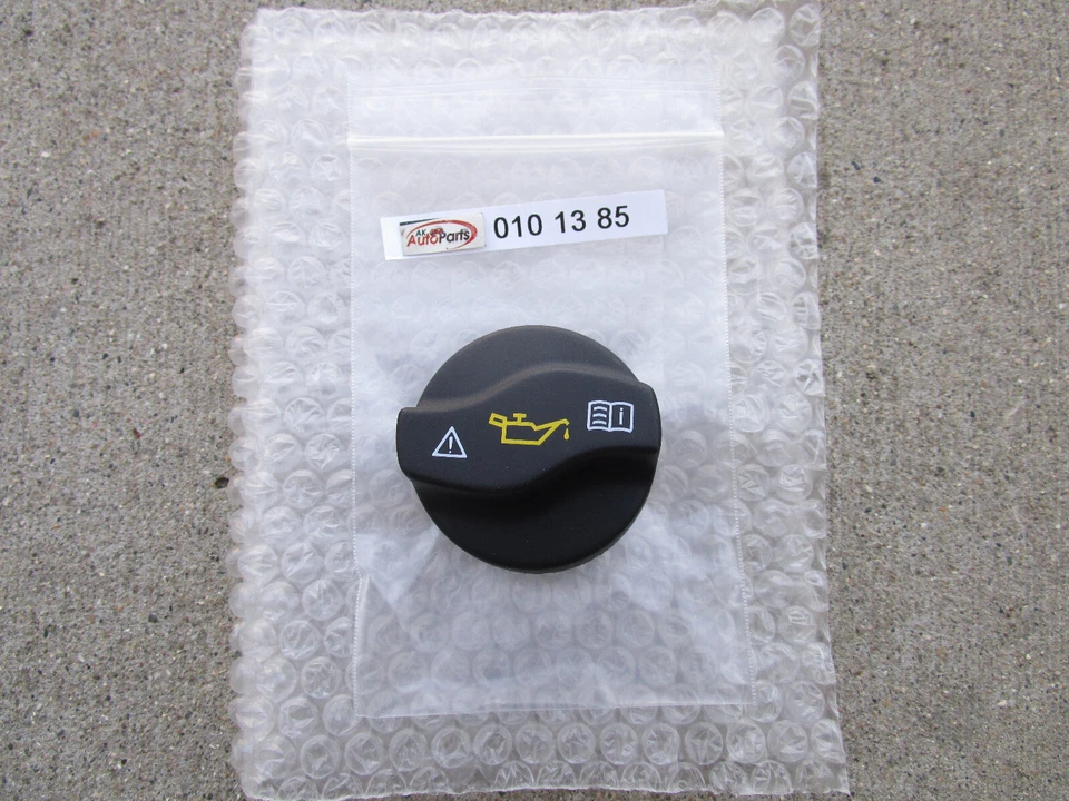 04 - 09 MERCEDES BENZ SL600 5,5 Л V12 КРЫШКА МАСЛОЗАЛИВНОЙ ГОРЛОВИНЫ ДВИГАТЕЛЯ OEM СОВЕРШЕННО НОВАЯ - Изображение 2 из 4