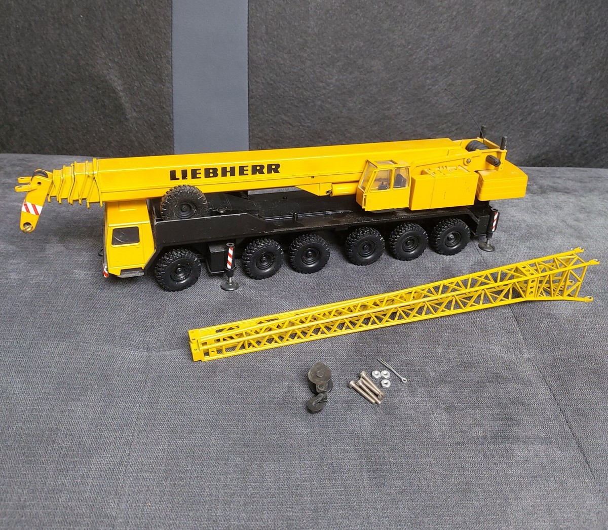 希少】Conrad 1：50 Liebherr LTM 1160 2082 Conrad 1/50 Scale