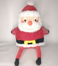 Santa Claus Christmas 14" Plush Wondershop 2021 NWT