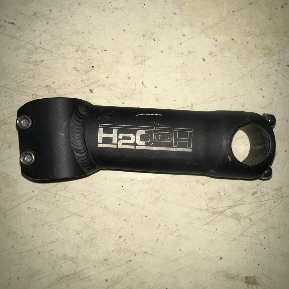 Profile Design H2O Bicycle bike stem 120mm +/-10 degree 25.4mm 1 1/8th” Black - Image 2 of 4