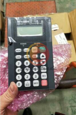 1PC FR-PU07 Inverter Parameter Unit New | eBay