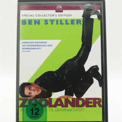 Zoolander DVD gebraucht sehr gut