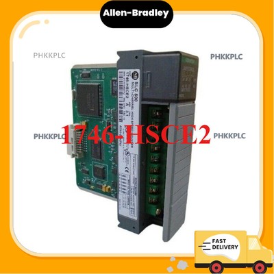 Sealed AB 1746-HSCE2 SER A Multi-Channel High Speed Counter Module NEW IN BOX