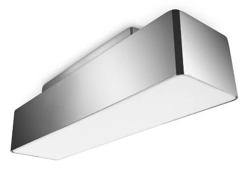 PHILIPS - PLAFONIERA BARRA METALLICA CROMO 28,6CM PEACE - Immagine 2 di 4