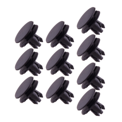 NEW QTY 100X Fender Push Type Retainer Clips For Honda Acura - Foto 4