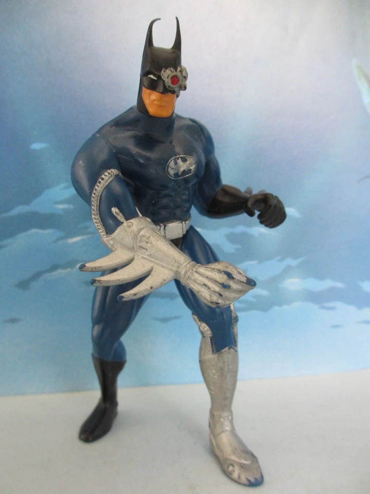 FIGURINE DC COMICS KENNER BATMAN SUPER HEROS JUSTICE LEAGUE 12cm 1994 -78 - Photo 1/1