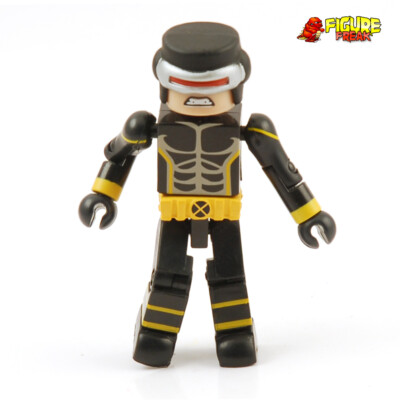 Marvel Minimates Series 13 Astonishing X-Men Cyclops | eBay