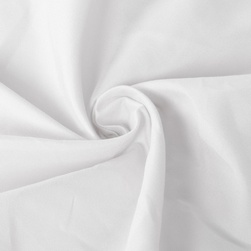 1800 Thread Count Single Fitted Sheet Wrinkle Free 23 Colors Available - Picture 2 of 29