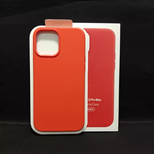 Custodia in silicone con cover MagSafe per iPhone 16 15 14 13 Pro Max 15 Plus 15 Pro - Foto 61 di 77