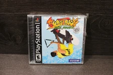 BursTrick Wake Boarding (Sony PlayStation 1, 2001) PS1 Complete CIB 
