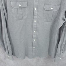 Las mejores ofertas en Algodón Structure Slim informal con Botones