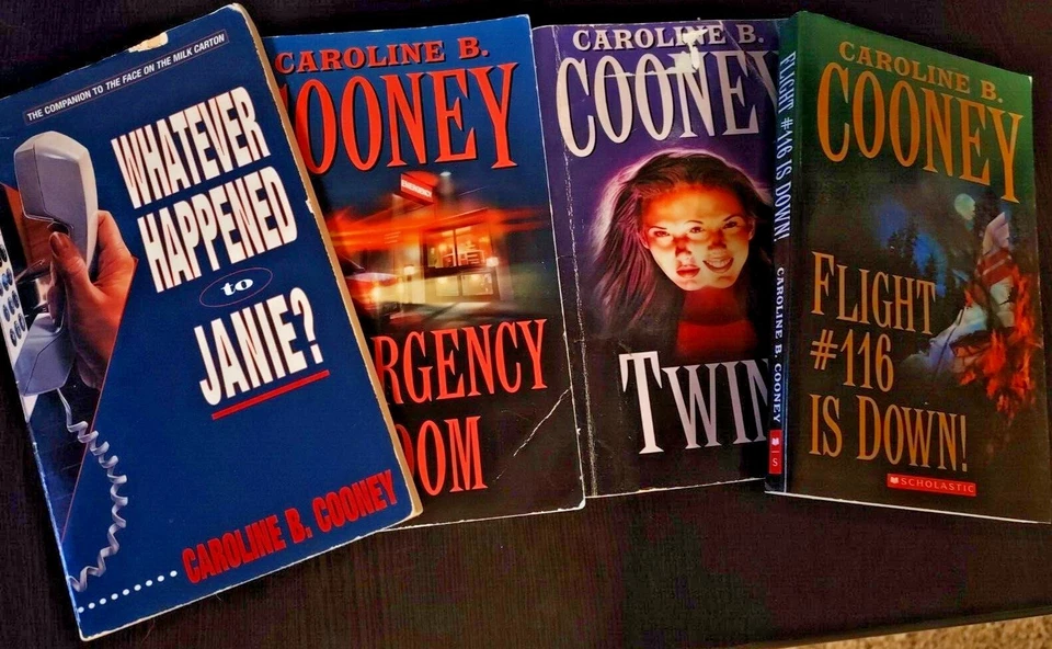 Vintage 80s & 90s Horror/Thriller Books - Build Your Own Lot - Image 2 of 3