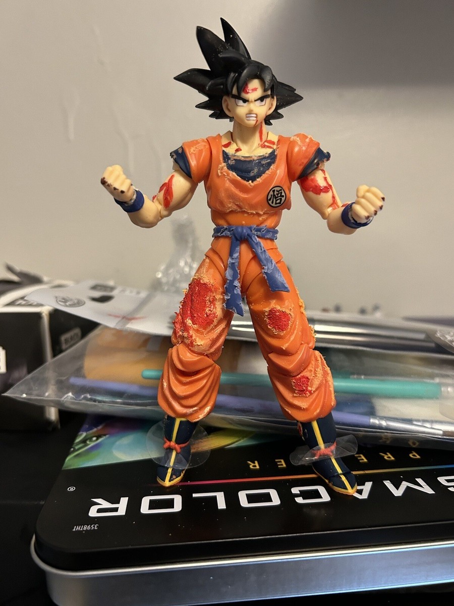 ドラゴンボールZ   BANDAI  闘 s-l1200.jpg