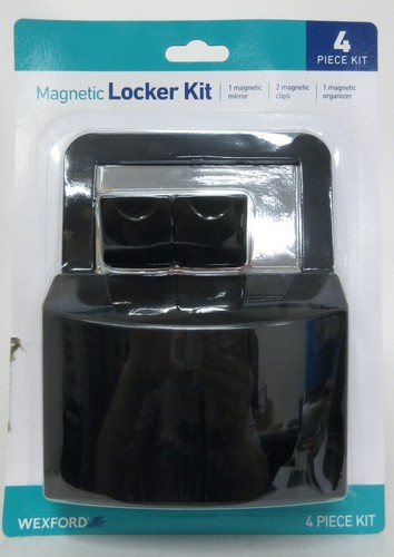 Wexford - Magnetic Locker Kit 4 Piece Kit - Picture 1 of 2