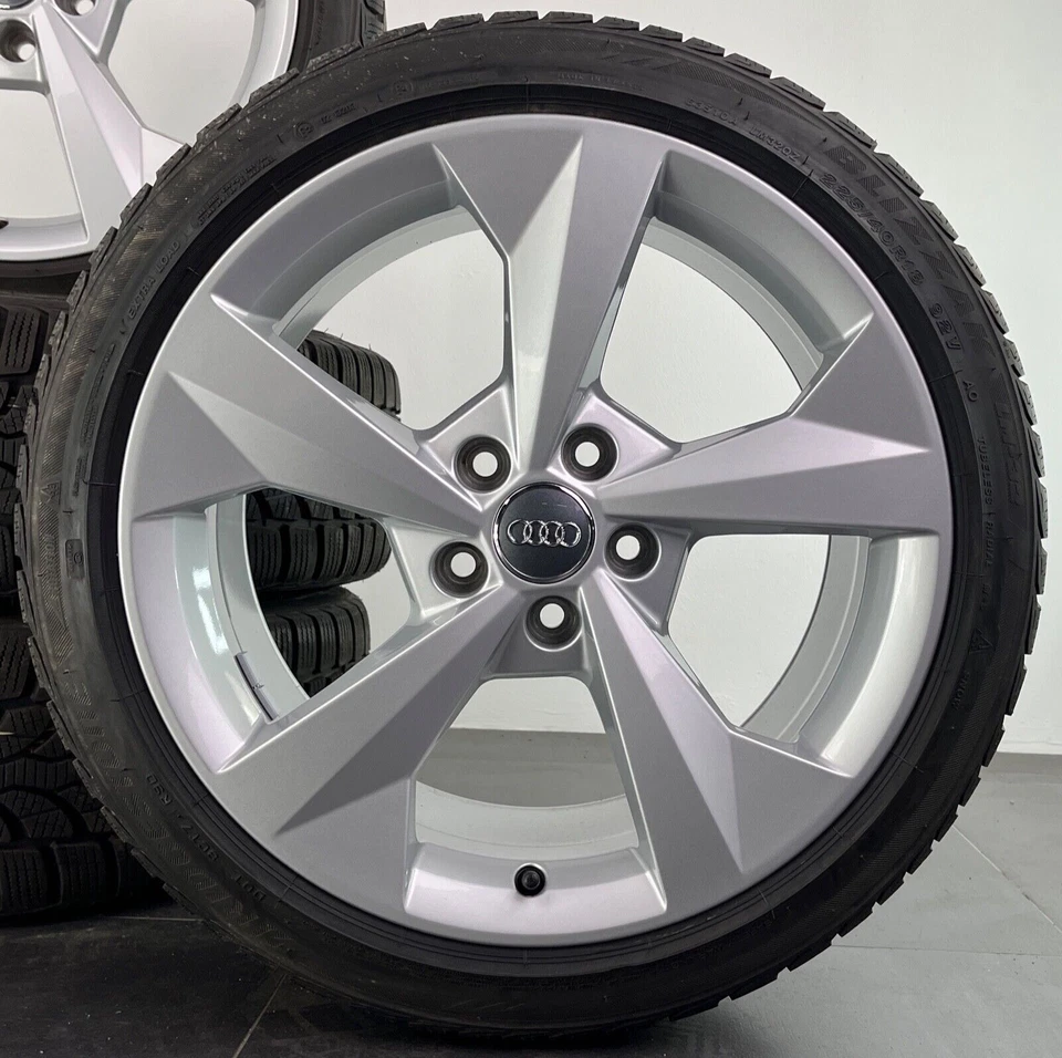 Audi 18 Zoll Felgen A3 S3 8Y Winterreifen Winterräder Alufelgen 8Y0601025J #A133 - Bild 2 von 4