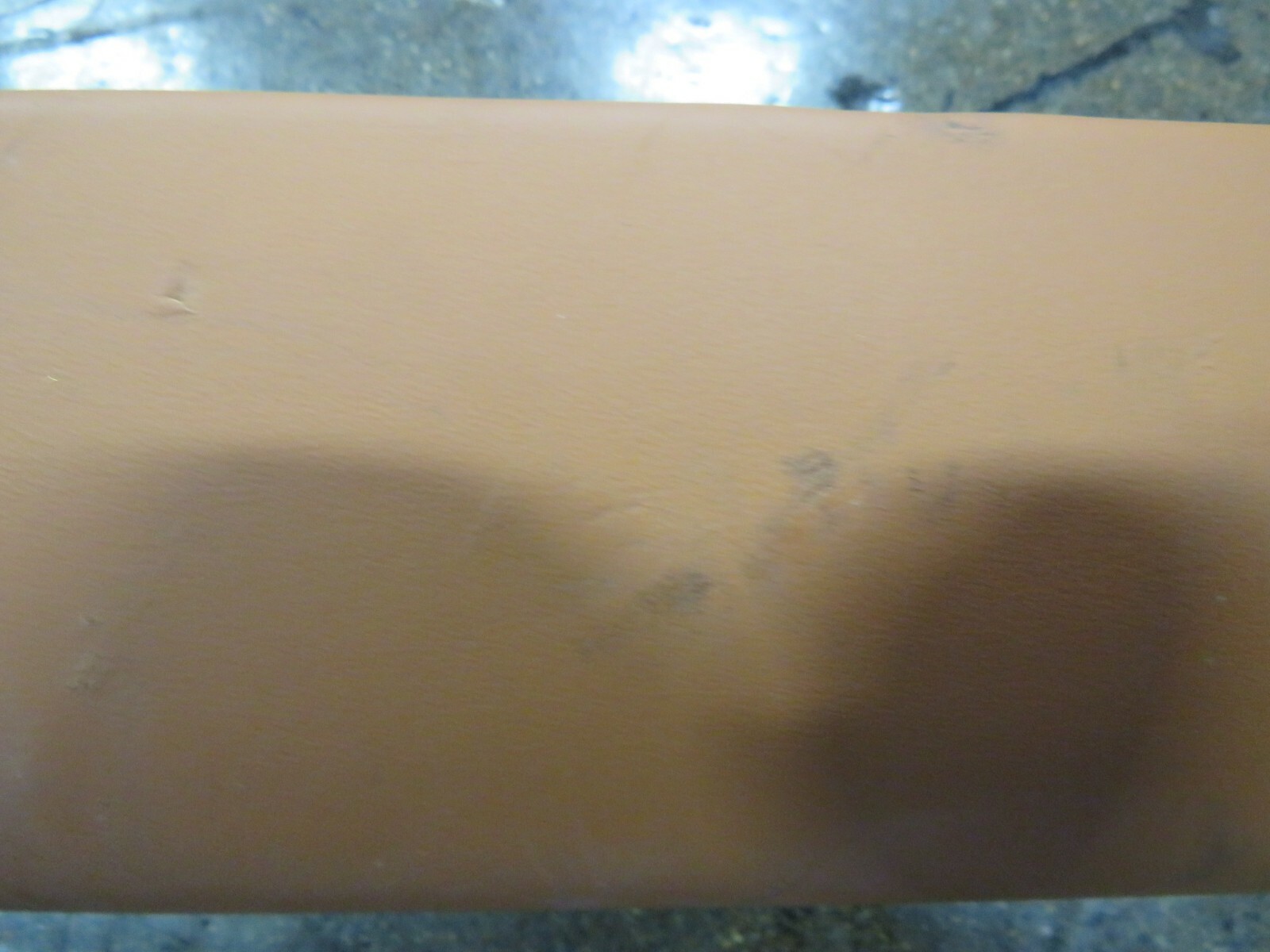 Ferrari 599 GTB, Rear Luggage Tray Edge Trim, Used, P/N 69869200