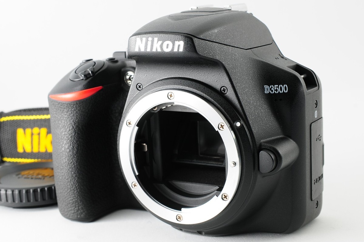Kamera Dslr Nikon D3500 Original Price Dslr Nikon Camera Nikon
