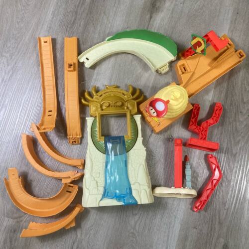 Hot Wheels Super Mario Jungle Kingdom Raceway Playset Replacement Pieces
