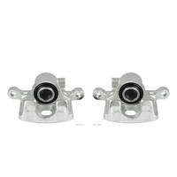 Herth+Buss Jakoparts Set Bremssattel Hinten FüR Mitsubishi Lancer VII