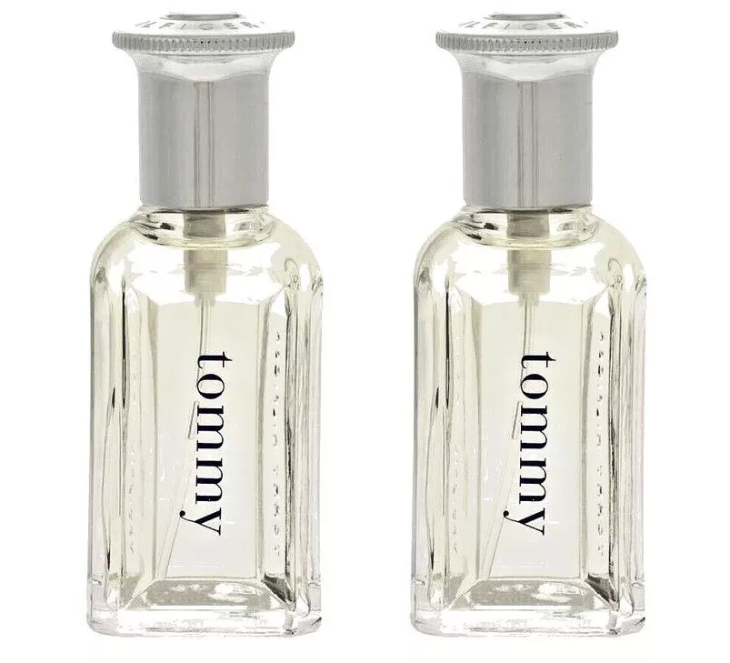 PACK OF 2* TOMMY by TOMMY HILFIGER Cologne for Men 0.5 oz Eau de Toilette  Spray