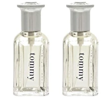 *PACK OF 2* TOMMY by TOMMY HILFIGER Cologne for Men 0.5 oz Eau de Toilette Spray
